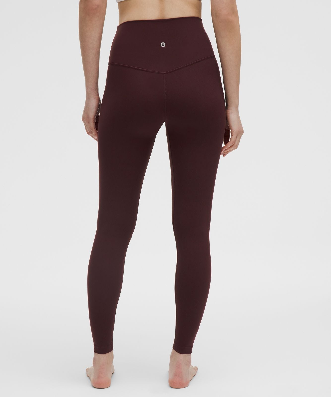 lululemon Align™ High-Rise Pant 28" Goodnight Plum