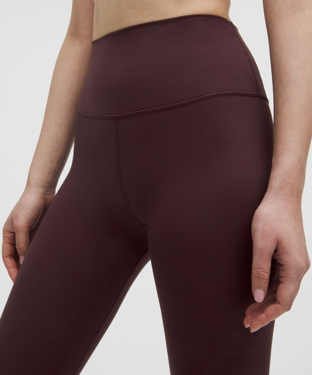 lululemon Align™ High-Rise Pant 28" Goodnight Plum