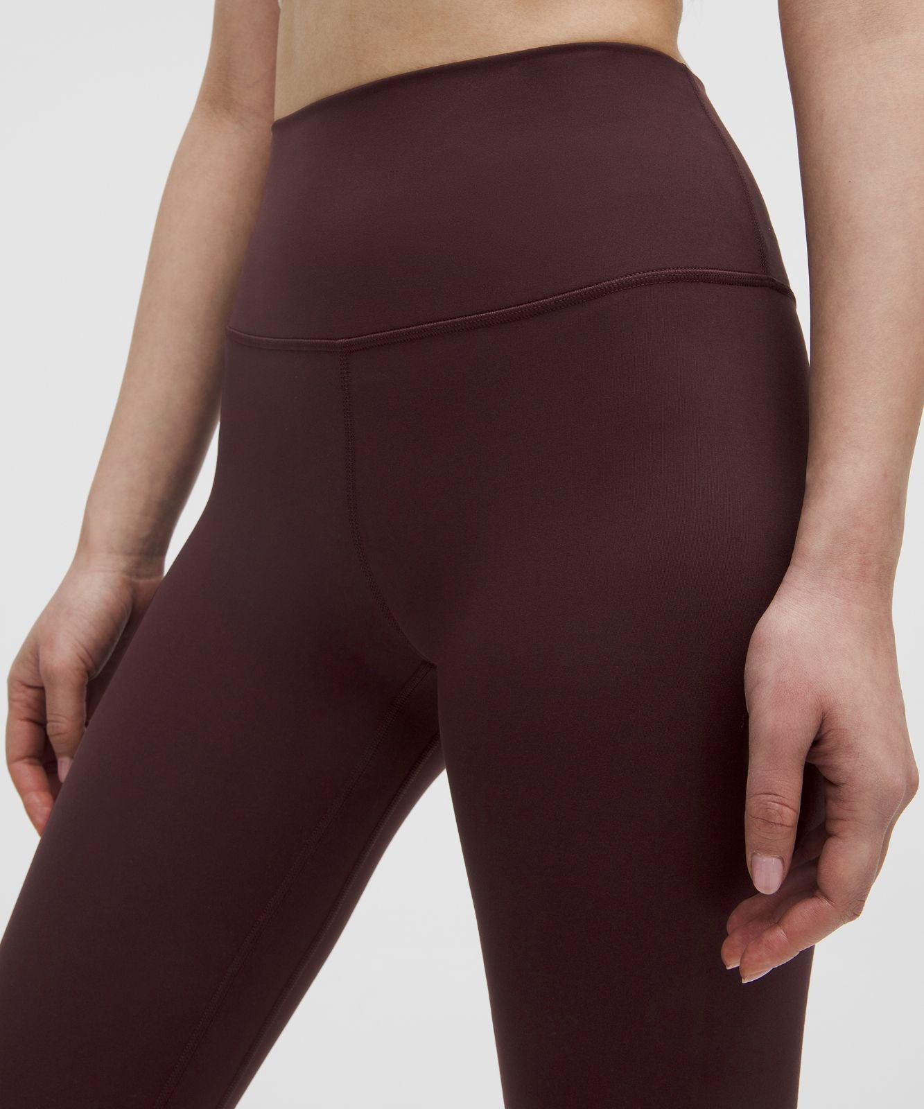 lululemon Align™ High-Rise Pant 28" Goodnight Plum