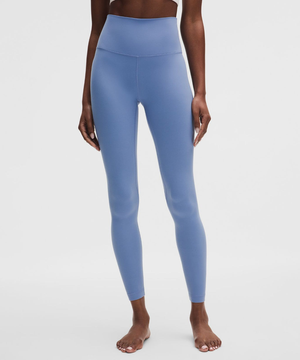 lululemon Align™ High-Rise Pant 28" Prep Blue