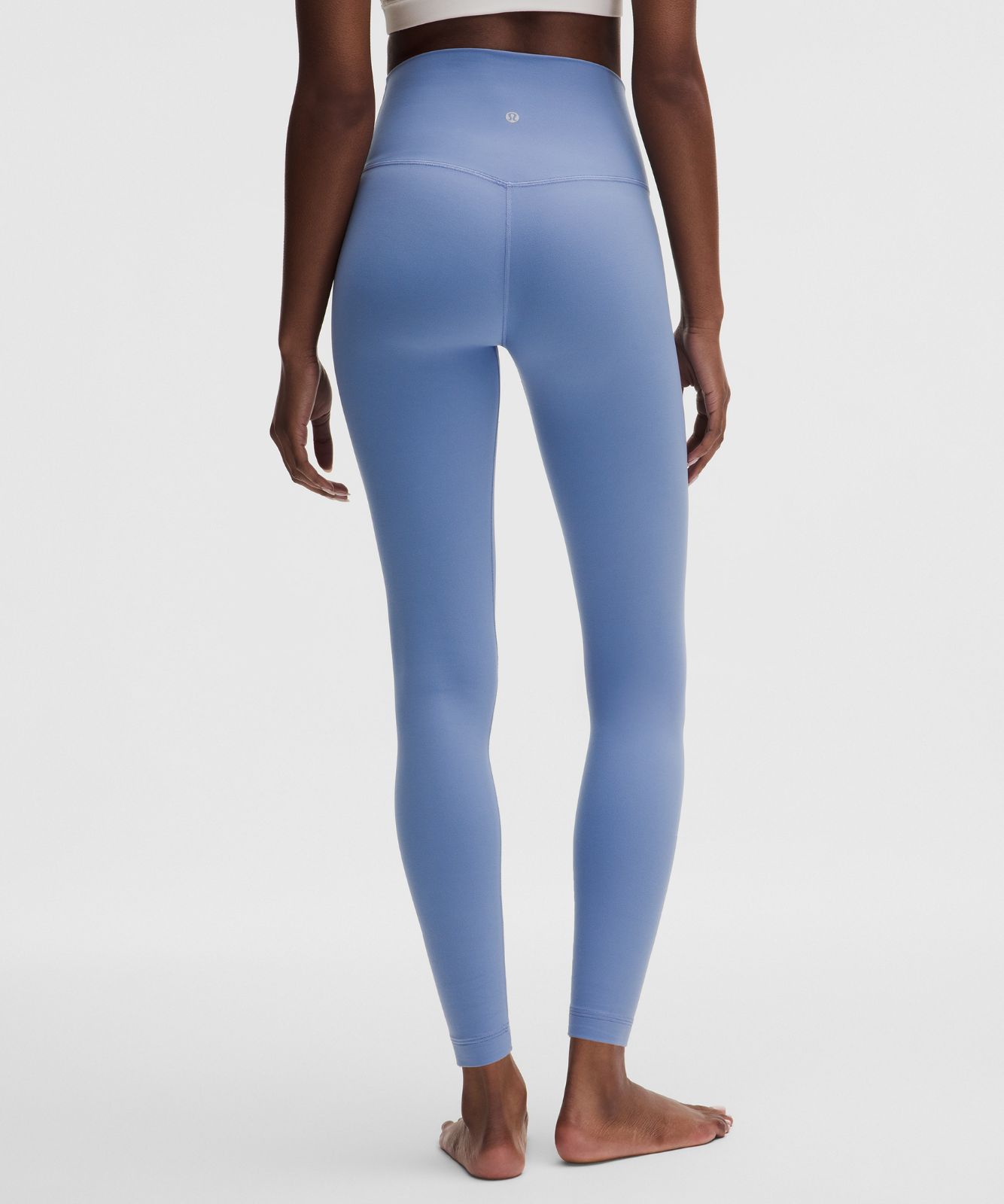 lululemon Align™ High-Rise Pant 28" Prep Blue