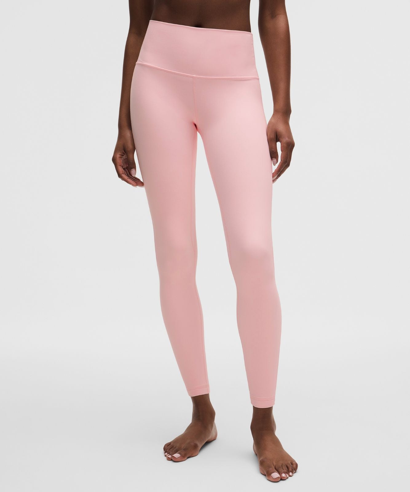 lululemon Align™ High-Rise Pant 28" Pink Pearl