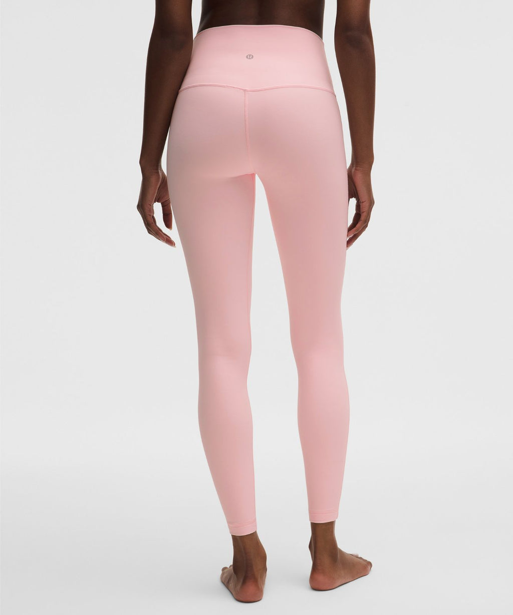 lululemon Align™ High-Rise Pant 28" Pink Pearl
