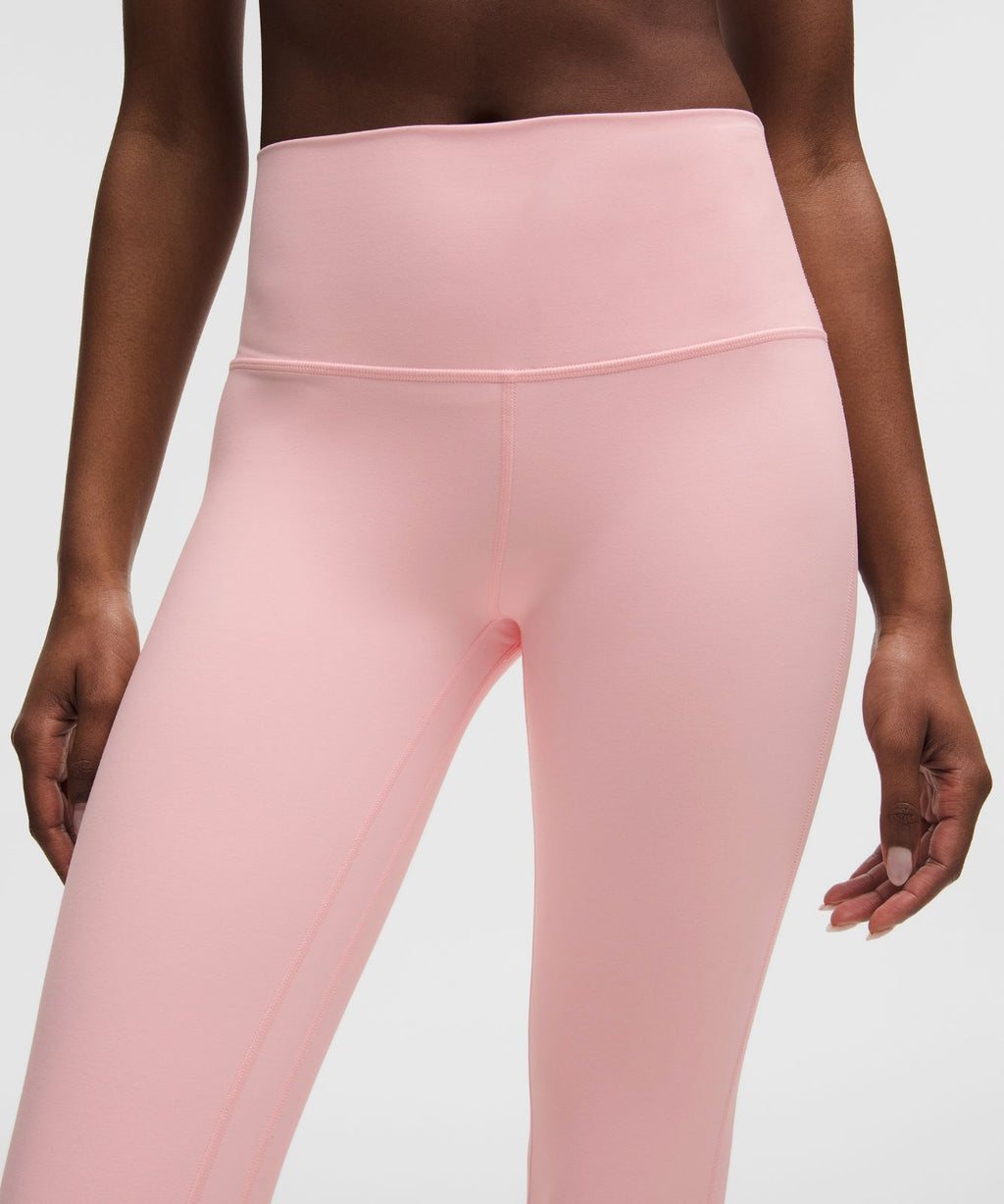 lululemon Align™ High-Rise Pant 28" Pink Pearl