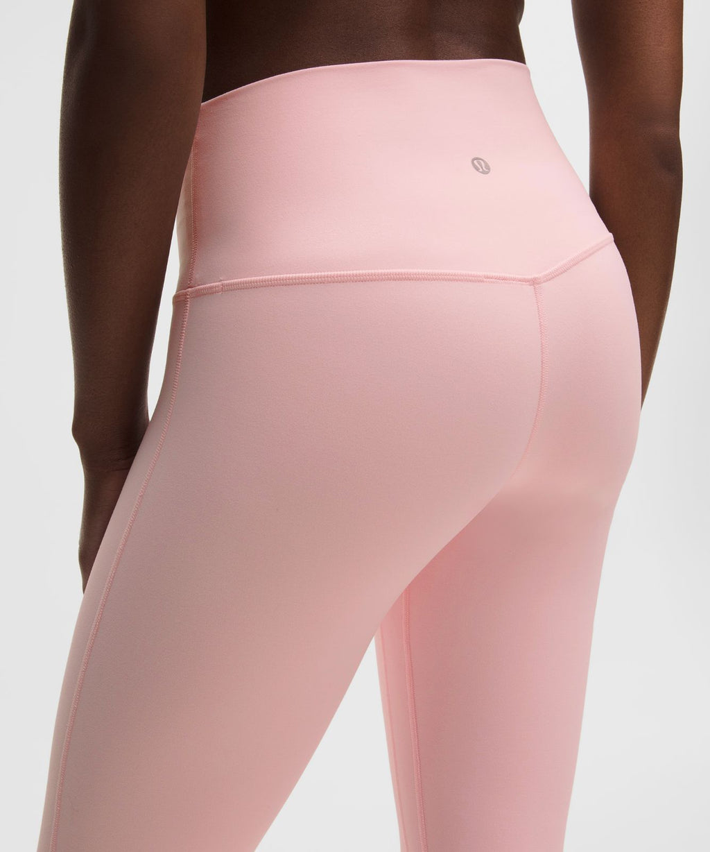 lululemon Align™ High-Rise Pant 28" Pink Pearl