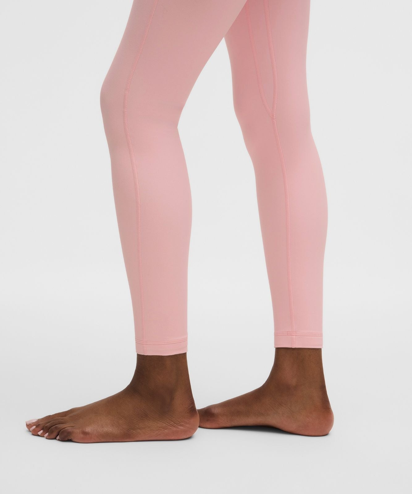 lululemon Align™ High-Rise Pant 28" Pink Pearl