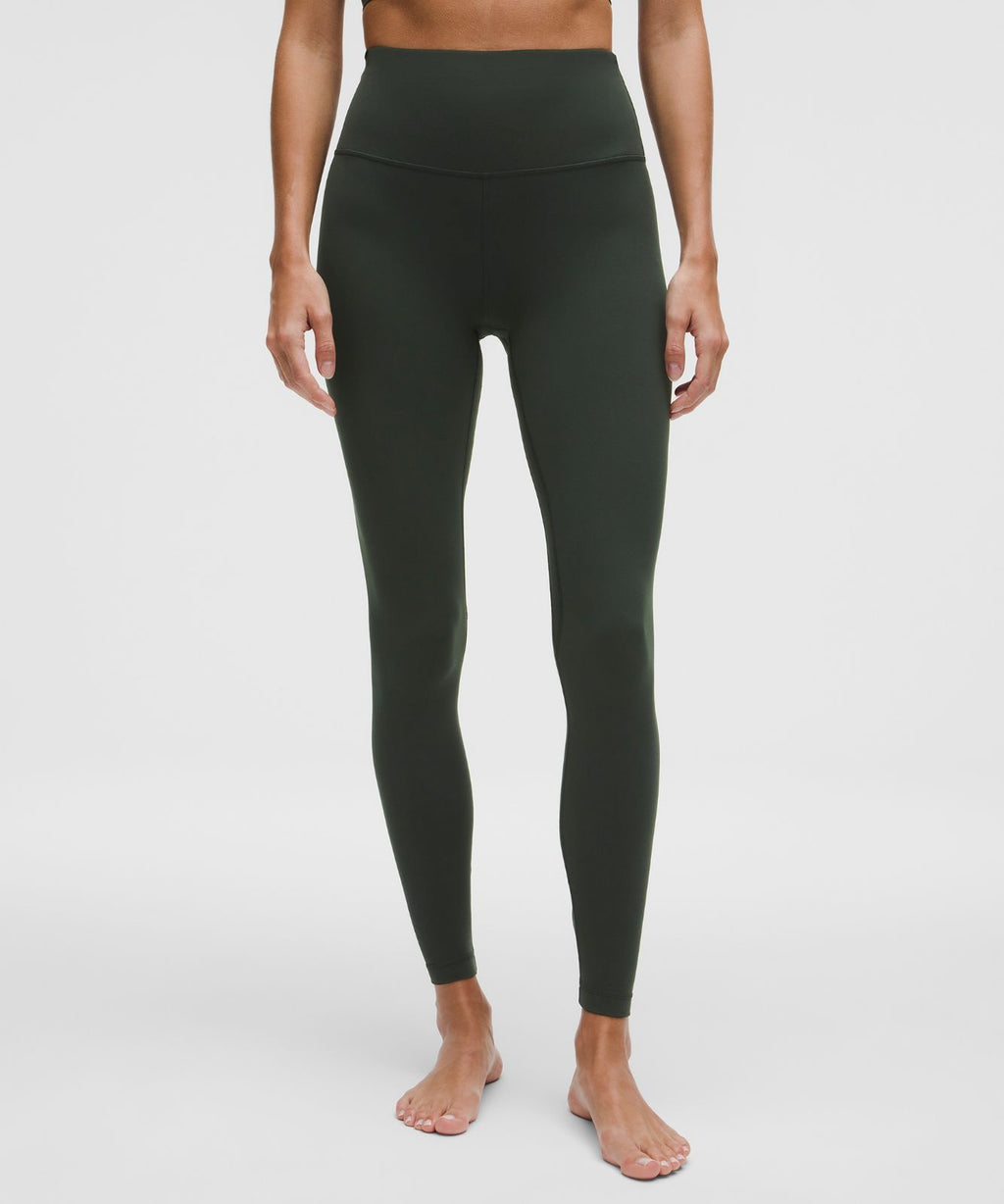 lululemon Align™ High-Rise Pant 31" Rainforest Green
