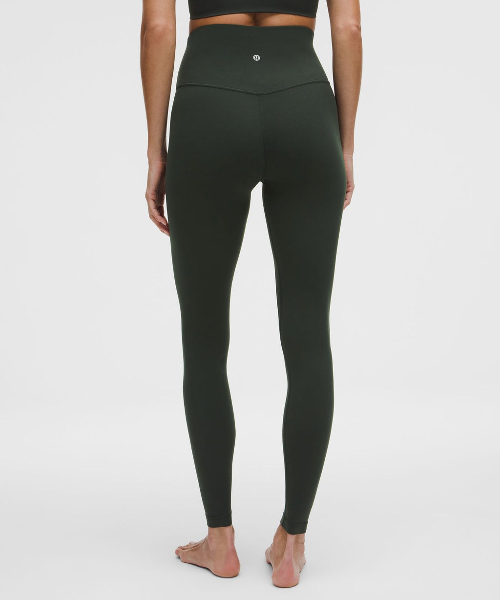 lululemon Align™ High-Rise Pant 31" Rainforest Green