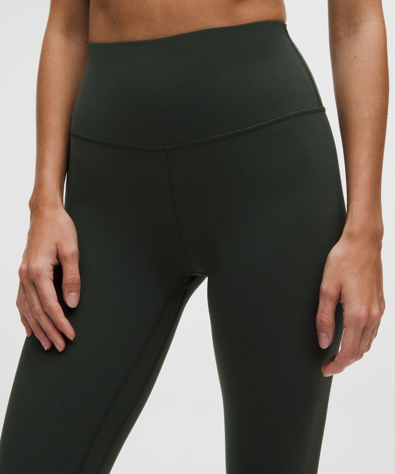 lululemon Align™ High-Rise Pant 31" Rainforest Green