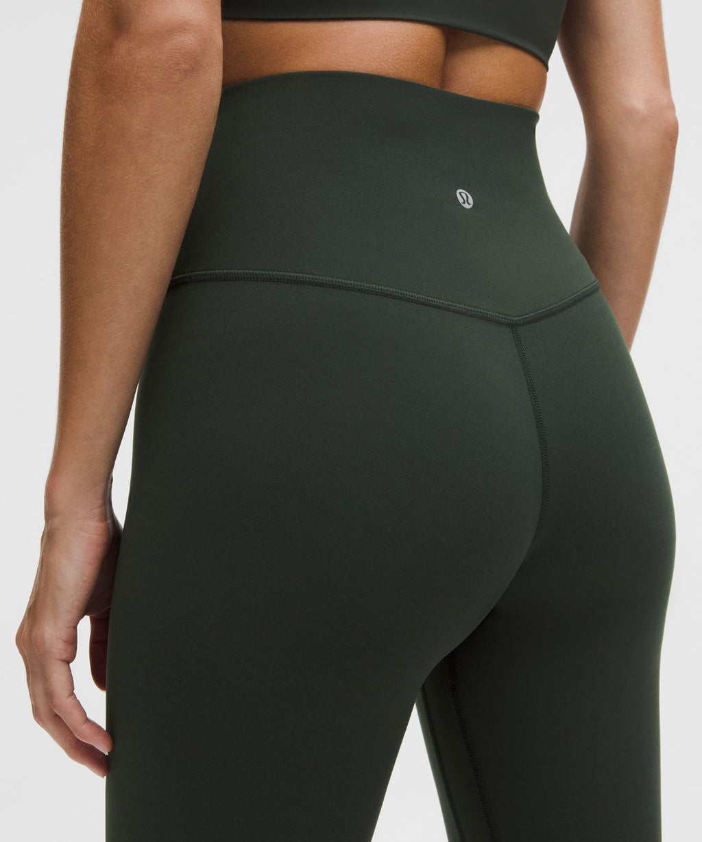 lululemon Align™ High-Rise Pant 31" Rainforest Green
