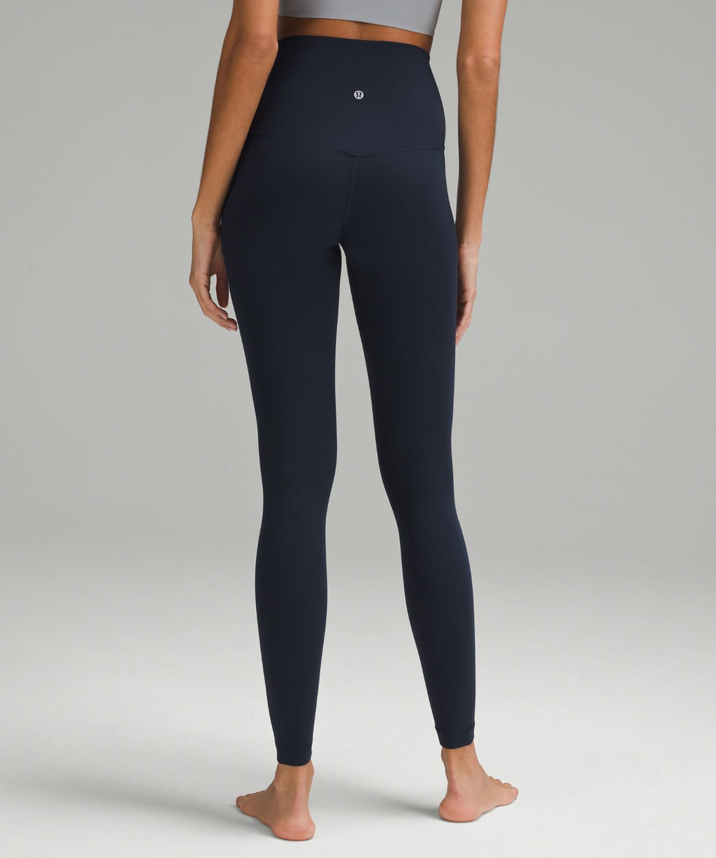 lululemon Align™ Super-High-Rise Pant 28" True Navy
