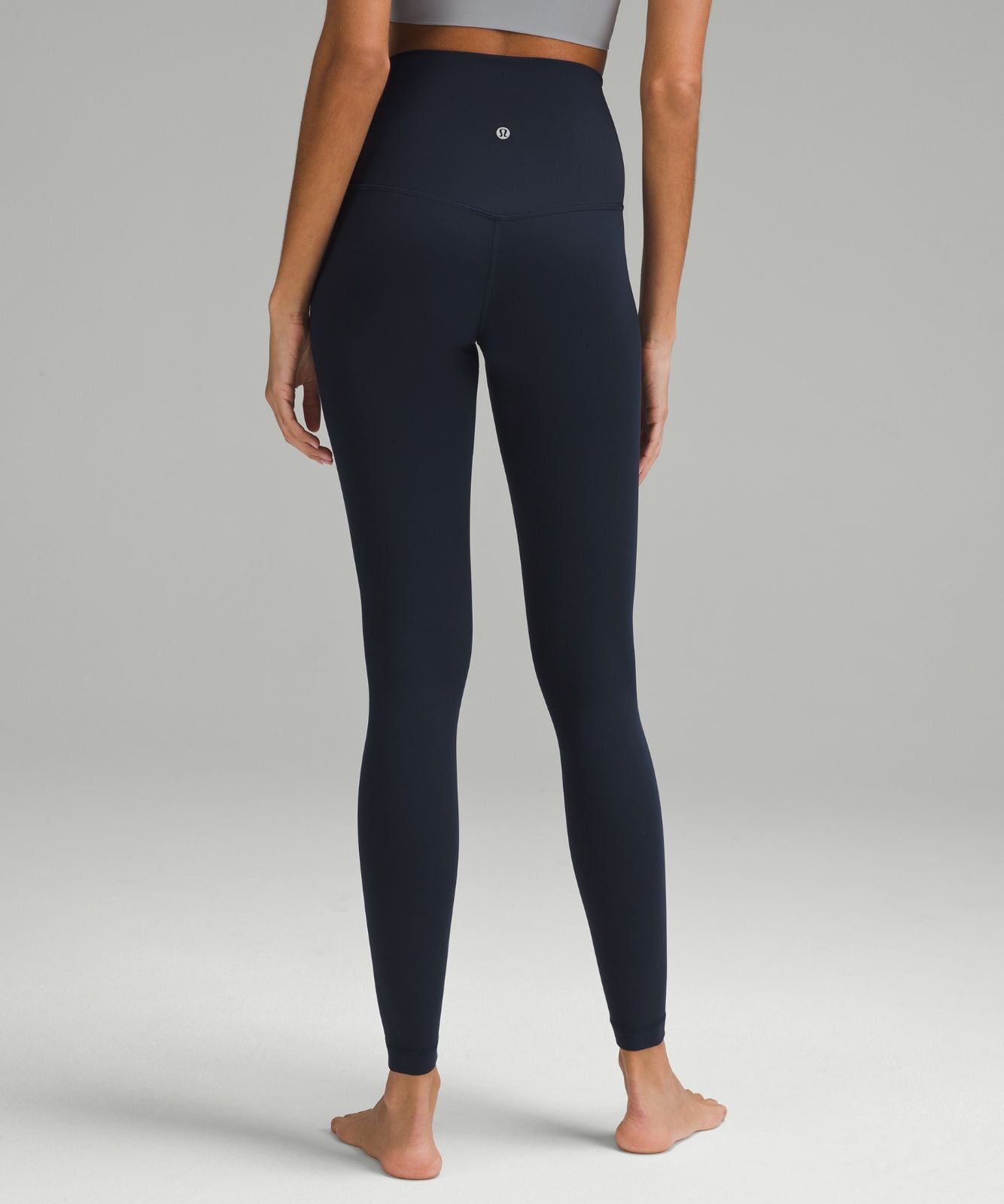 lululemon Align™ Super-High-Rise Pant 28" True Navy