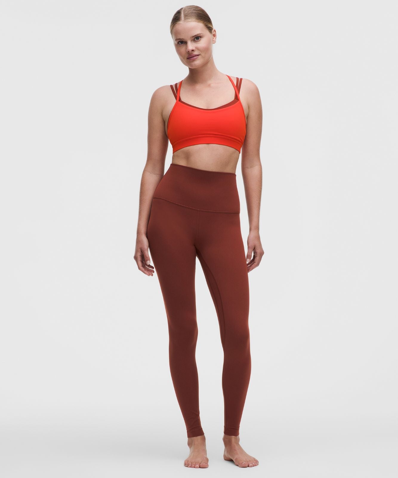 lululemon Align™ Super-High-Rise Pant 28" Cranberry Charm