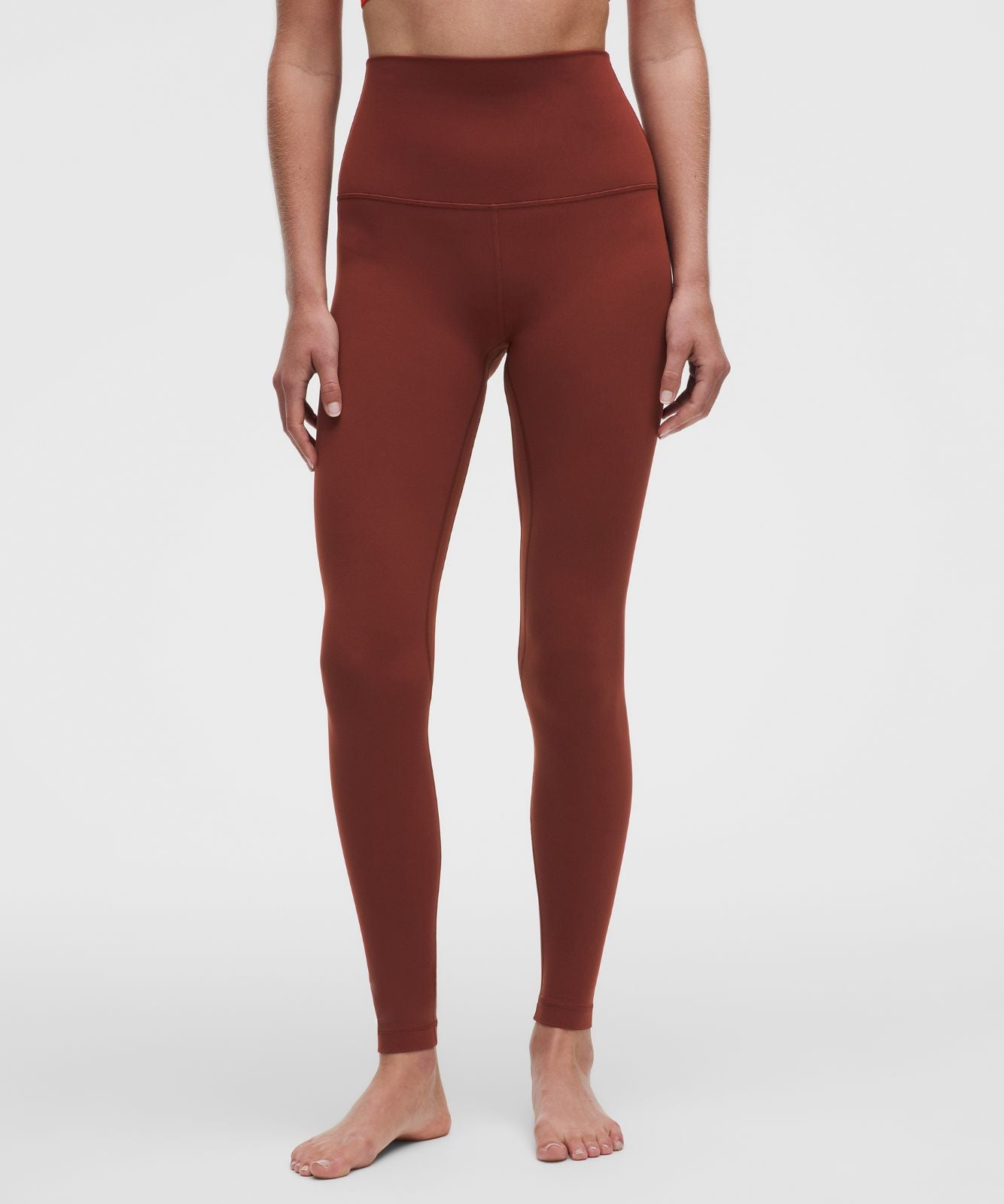 lululemon Align™ Super-High-Rise Pant 28" Cranberry Charm