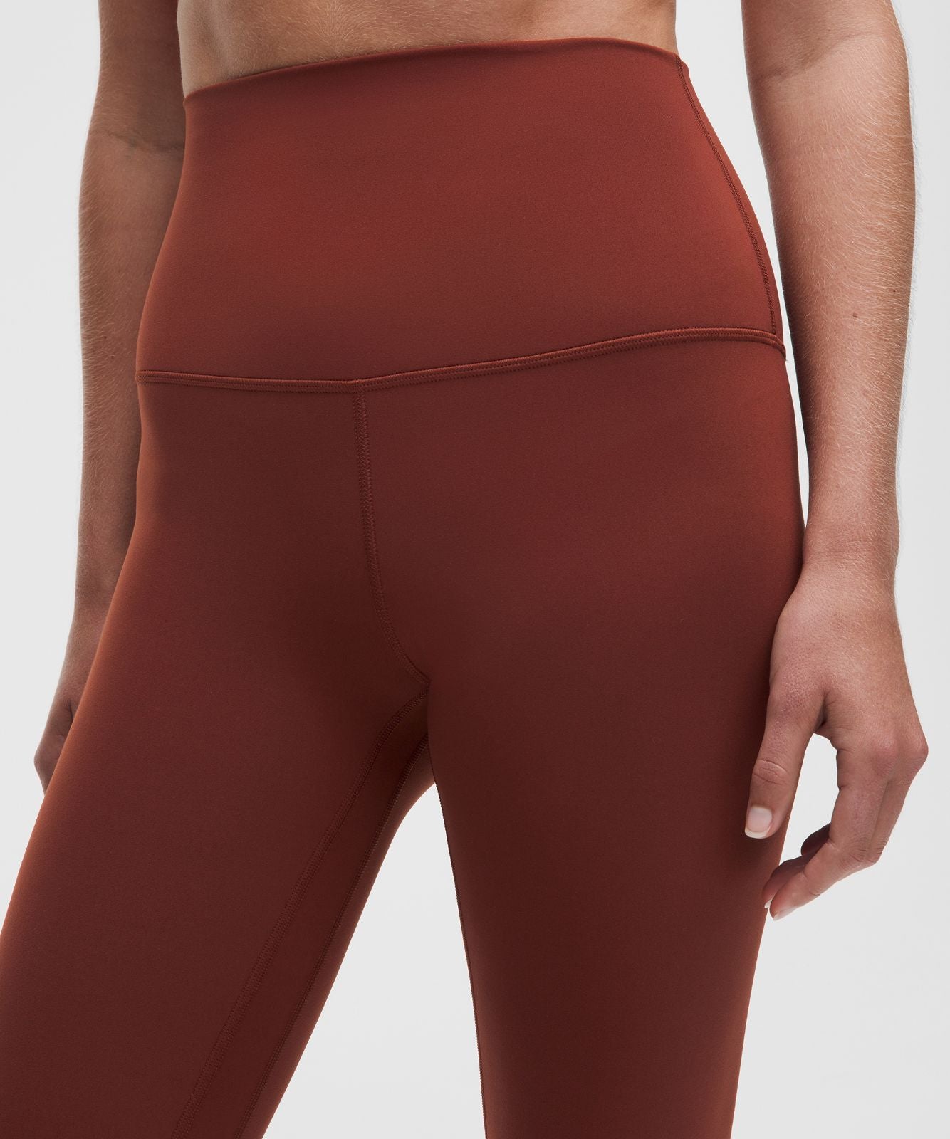 lululemon Align™ Super-High-Rise Pant 28" Cranberry Charm