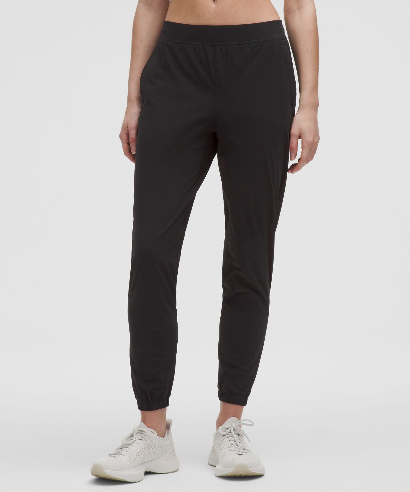 Adapted State High-Rise Jogger *Regular Black