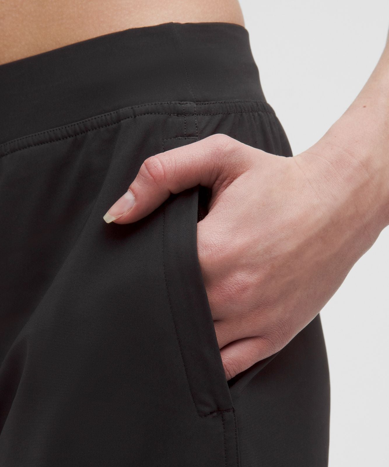 Adapted State High-Rise Jogger *Regular Black