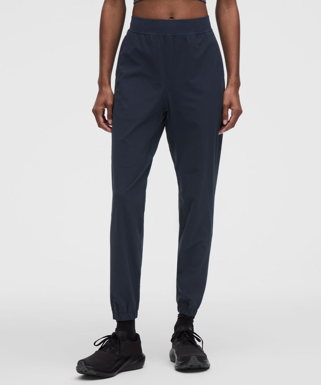 Adapted State High-Rise Jogger *Regular True Navy