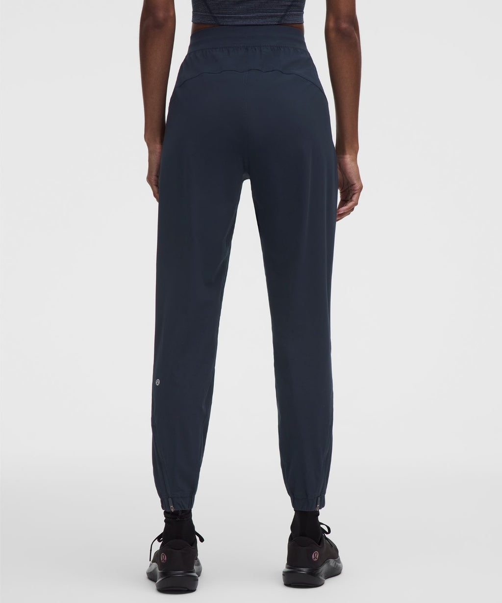 Adapted State High-Rise Jogger *Regular True Navy