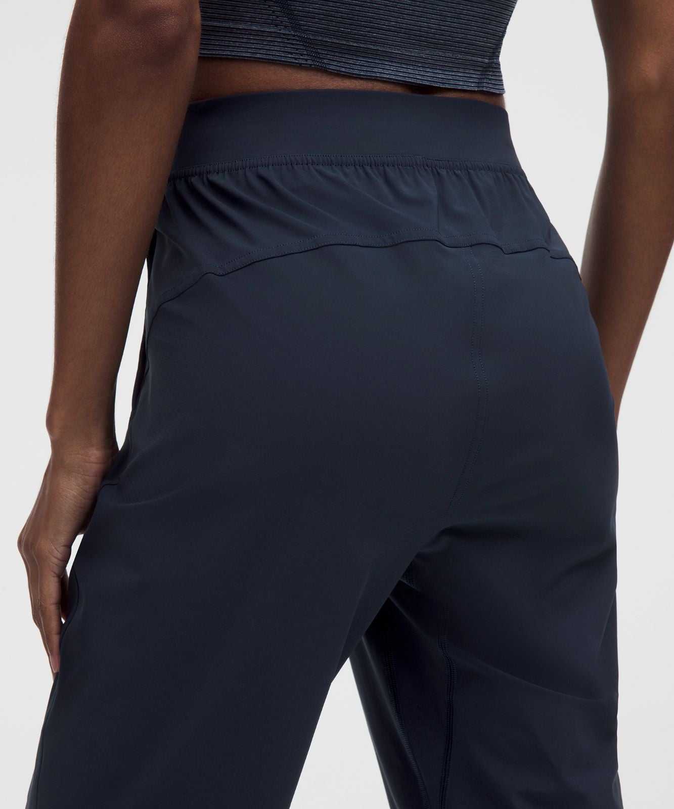 Adapted State High-Rise Jogger *Regular True Navy