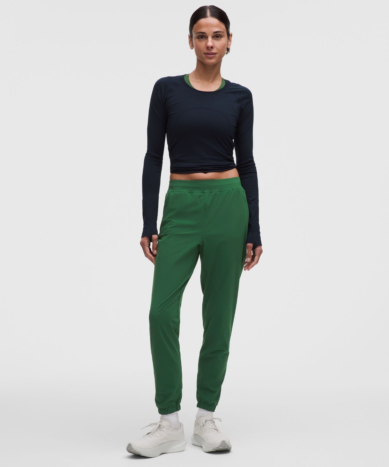 Adapted State High-Rise Jogger *Regular Ivy Grove