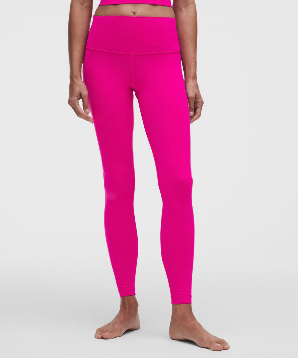 lululemon Align™ High-Rise Pant 28" Pink Flare