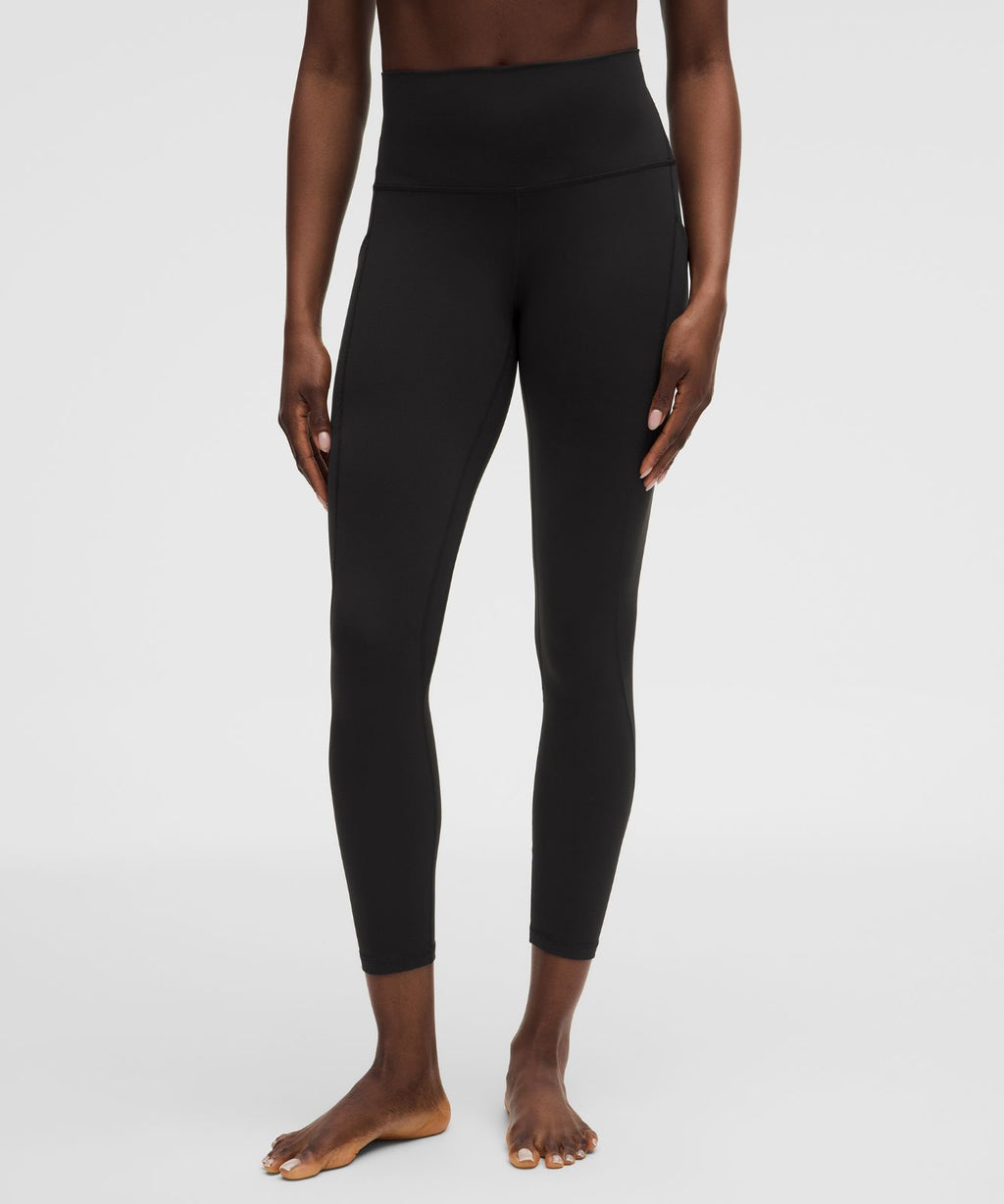 lululemon Align™ High-Rise Pant with Pockets 25" Black