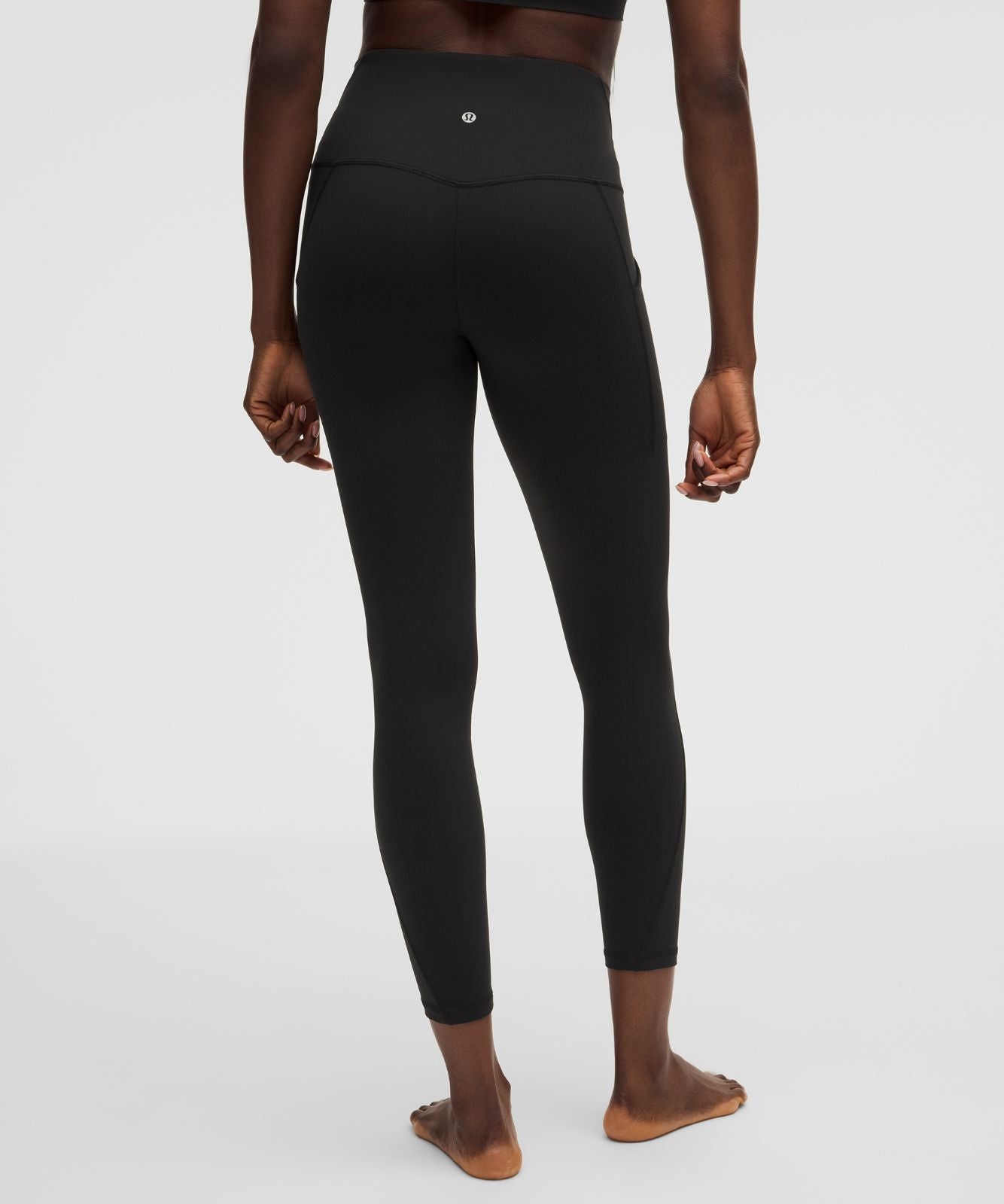 lululemon Align™ High-Rise Pant with Pockets 25" Black