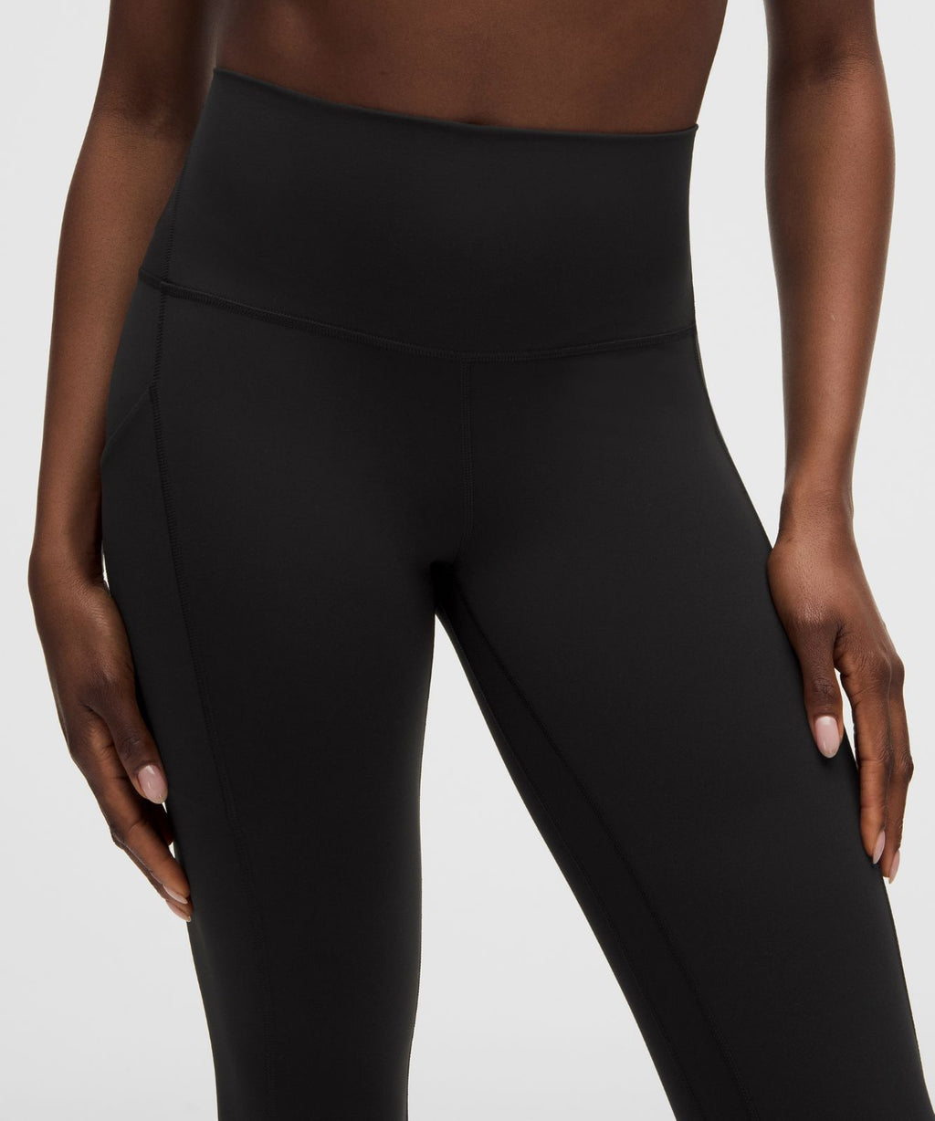 lululemon Align™ High-Rise Pant with Pockets 25" Black