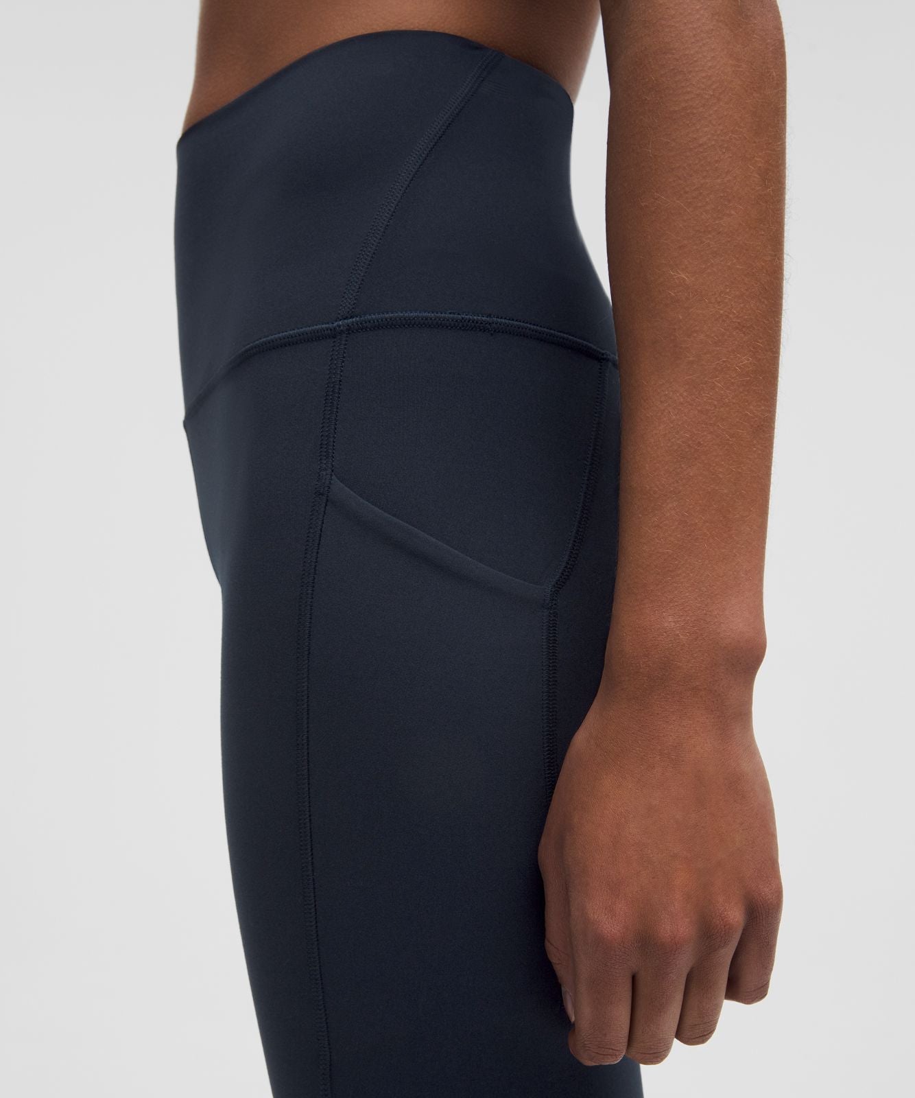 lululemon Align™ High-Rise Pant with Pockets 25" True Navy