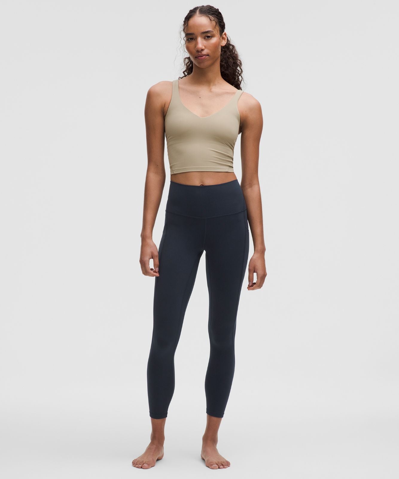 lululemon Align™ High-Rise Pant with Pockets 25" True Navy