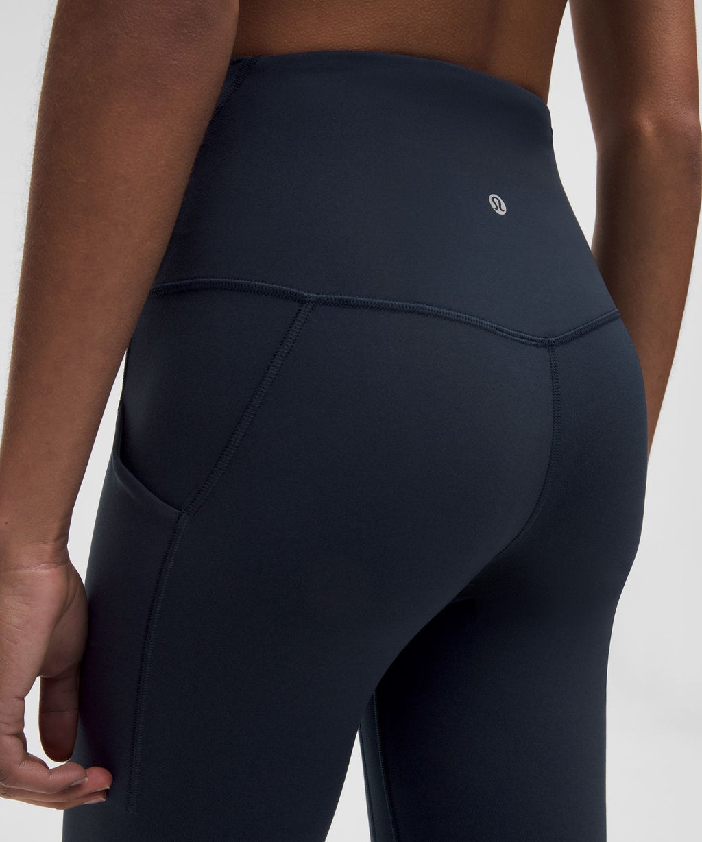 lululemon Align™ High-Rise Pant with Pockets 25" True Navy
