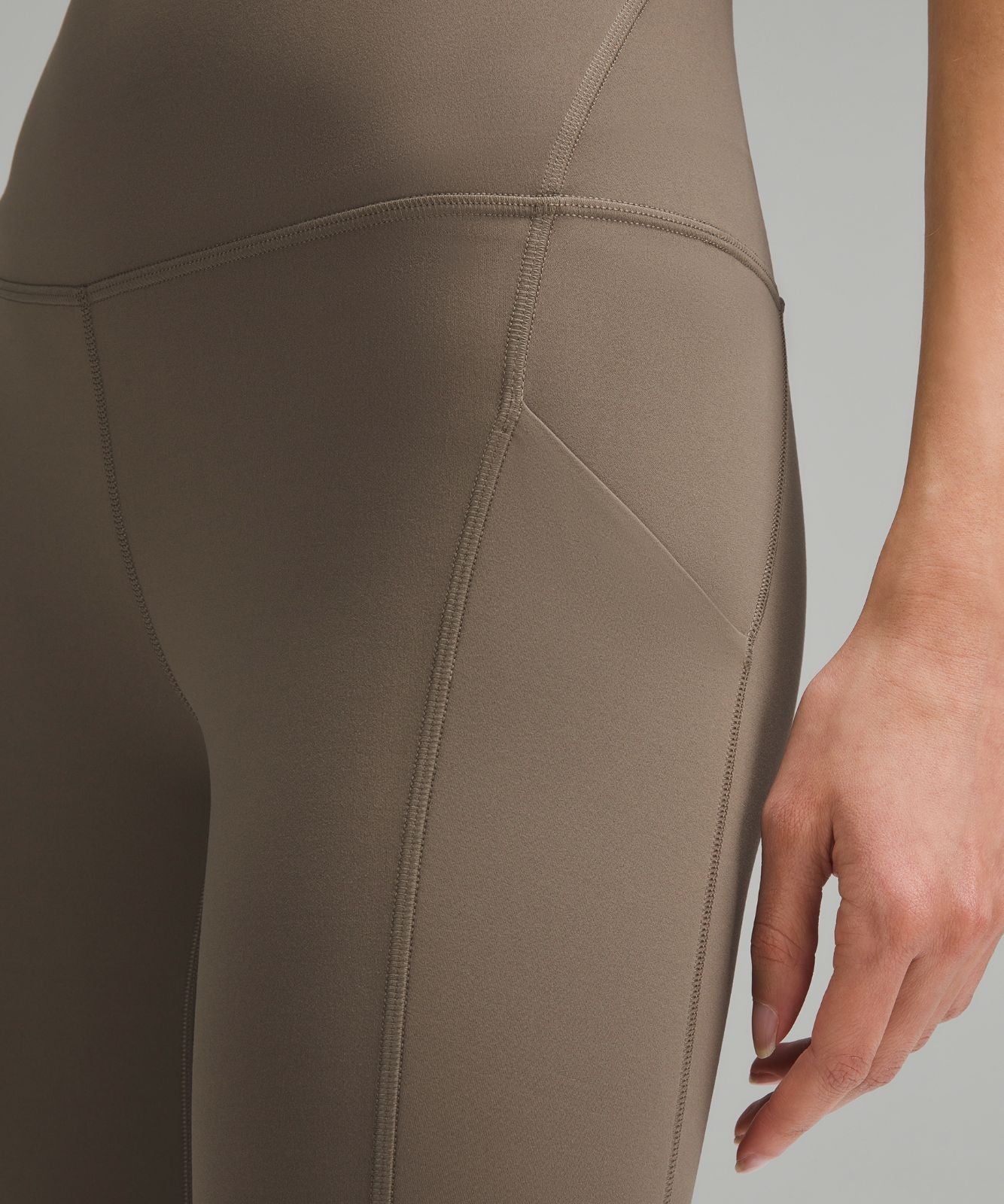 lululemon Align™ High-Rise Pant with Pockets 25" Nomad