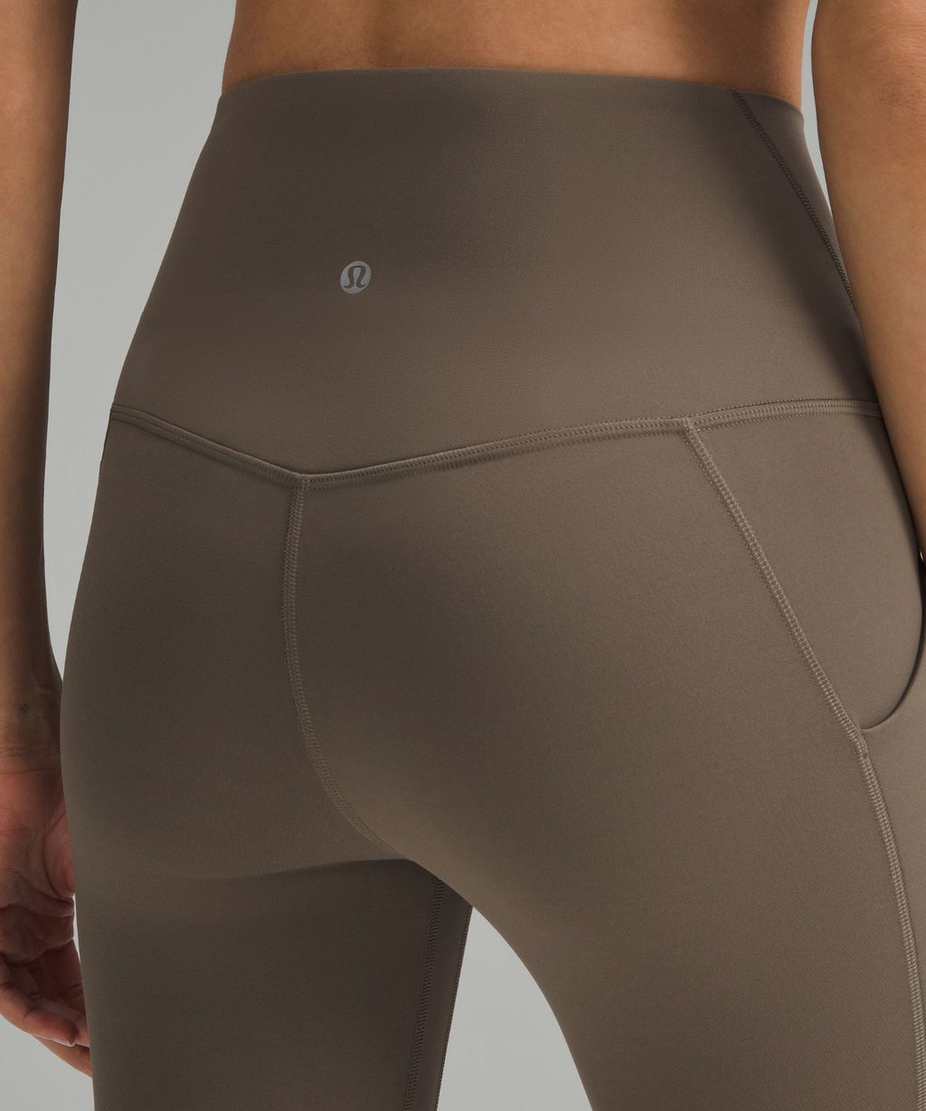 lululemon Align™ High-Rise Pant with Pockets 25" Nomad