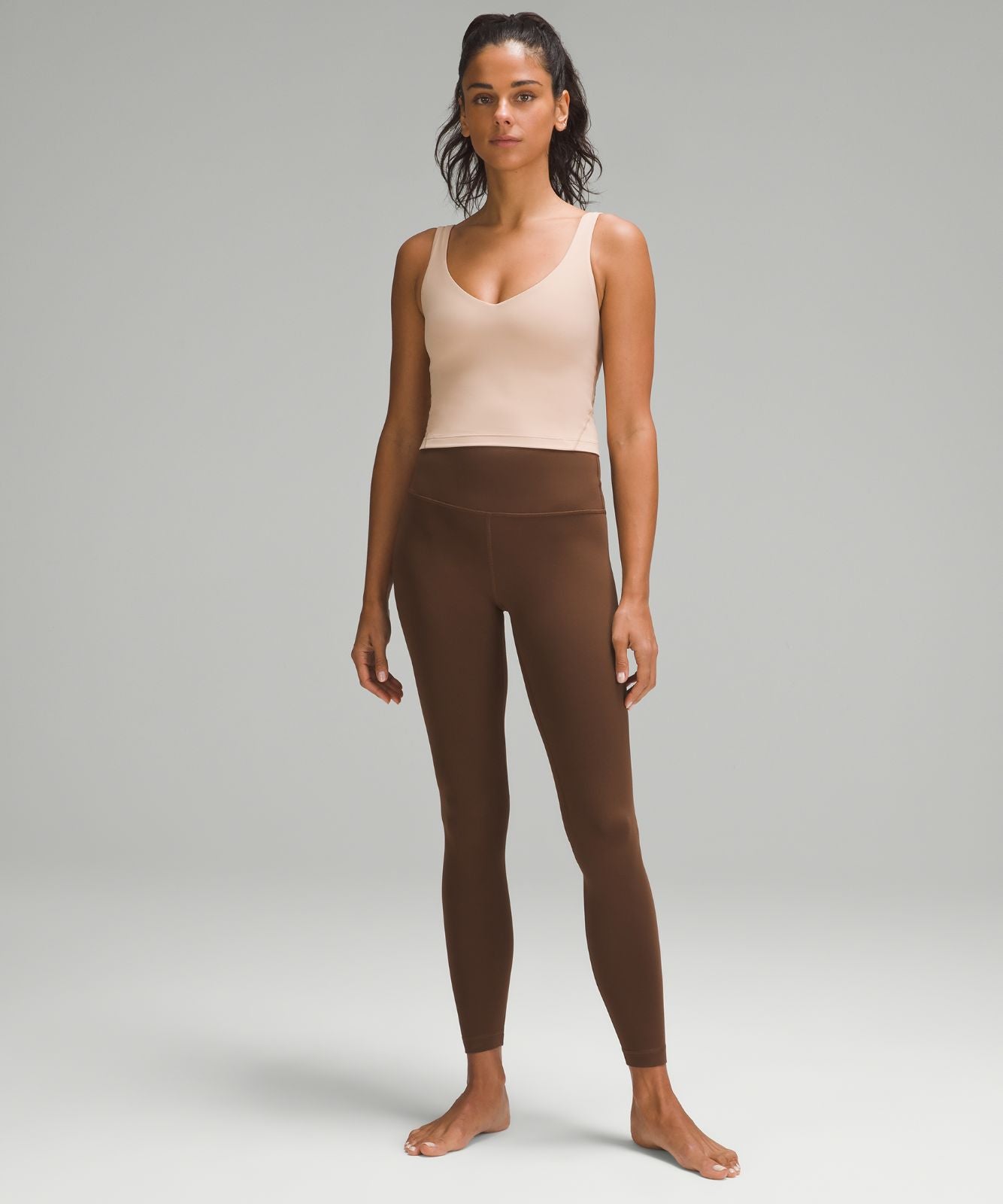 lululemon Align™ High-Rise Pant 28" Java