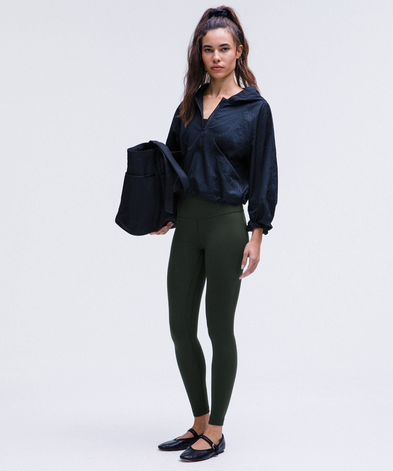lululemon Align™ High-Rise Pant 28" Legacy Green
