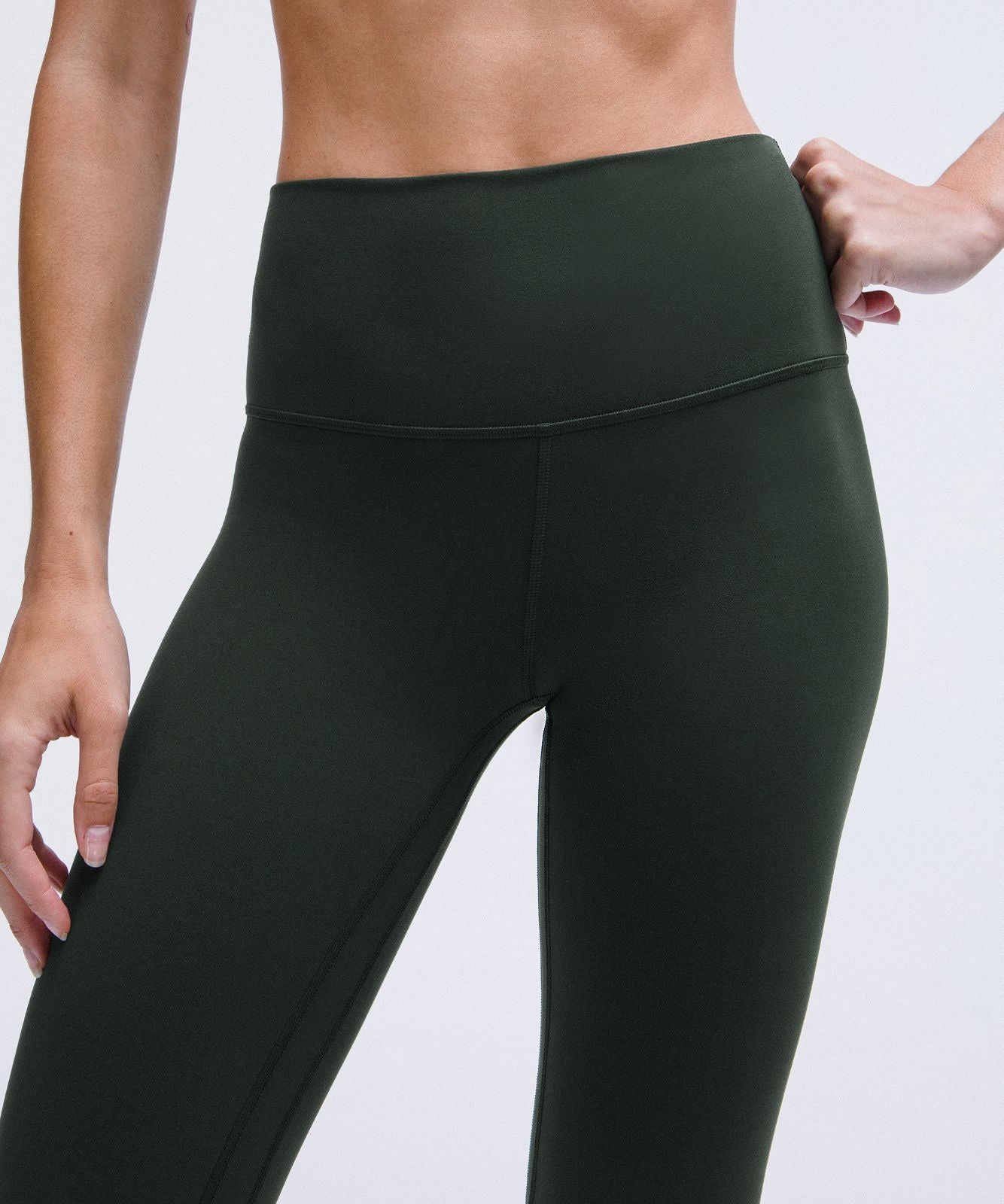 lululemon Align™ High-Rise Pant 28" Legacy Green