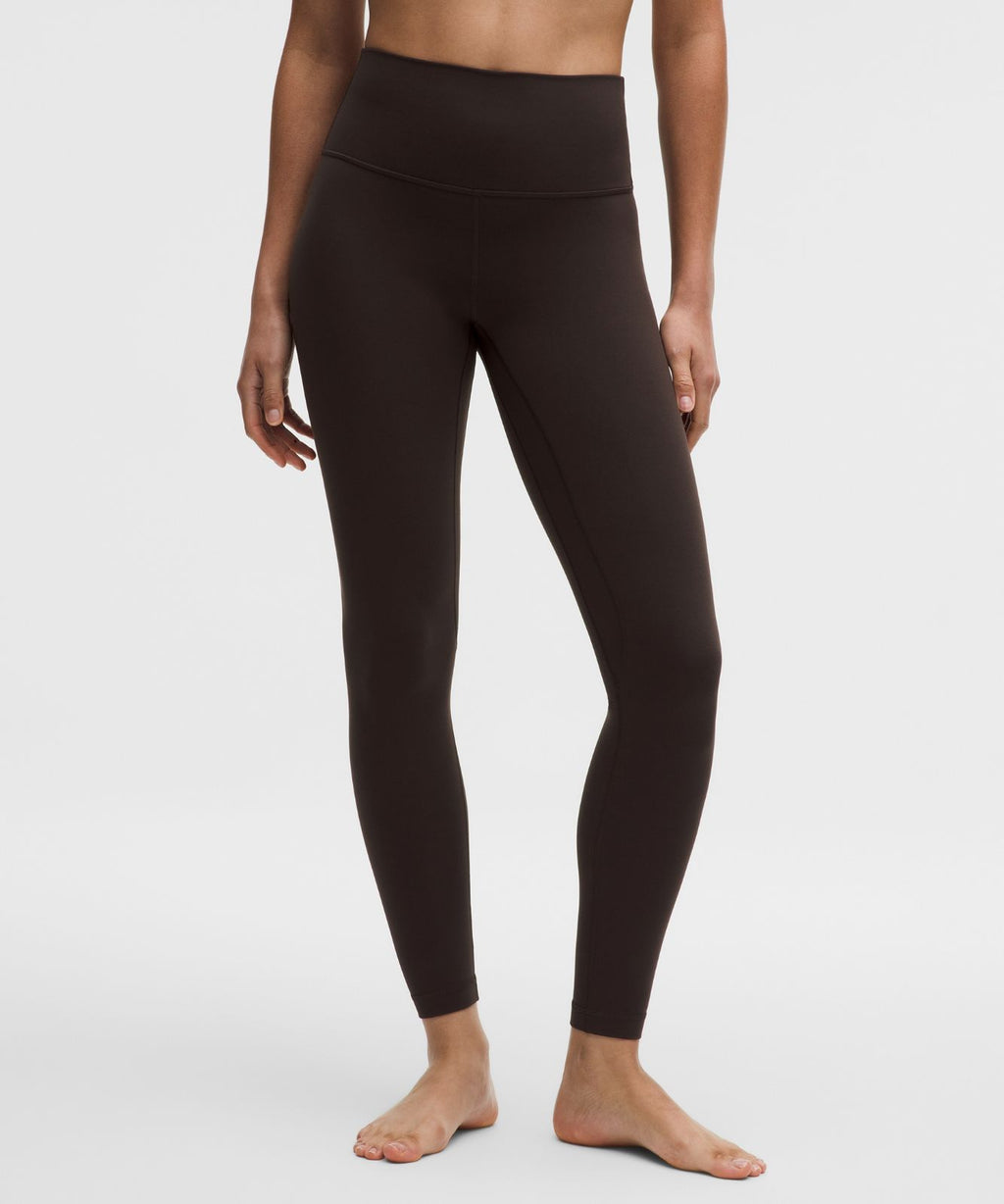 lululemon Align™ High-Rise Pant 28" Mahogany Muse