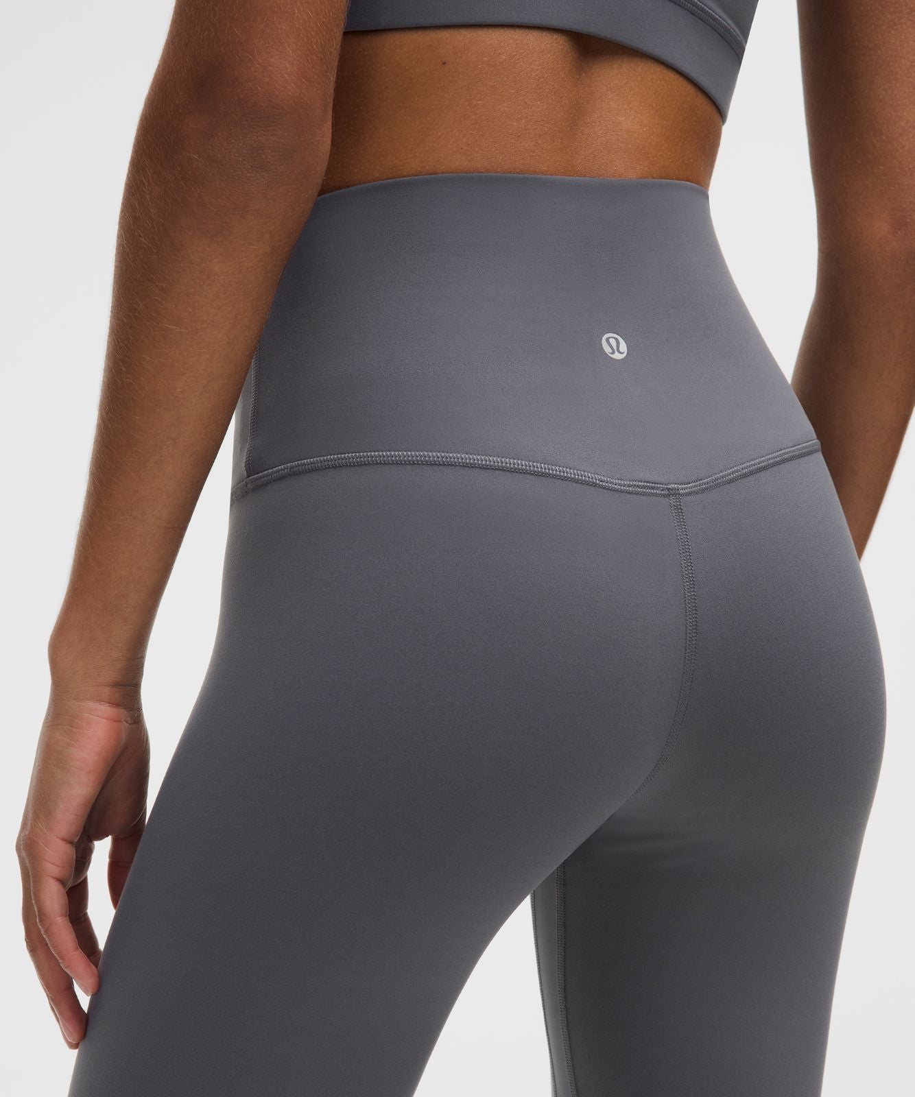 lululemon Align™ High-Rise Pant 28" Coal