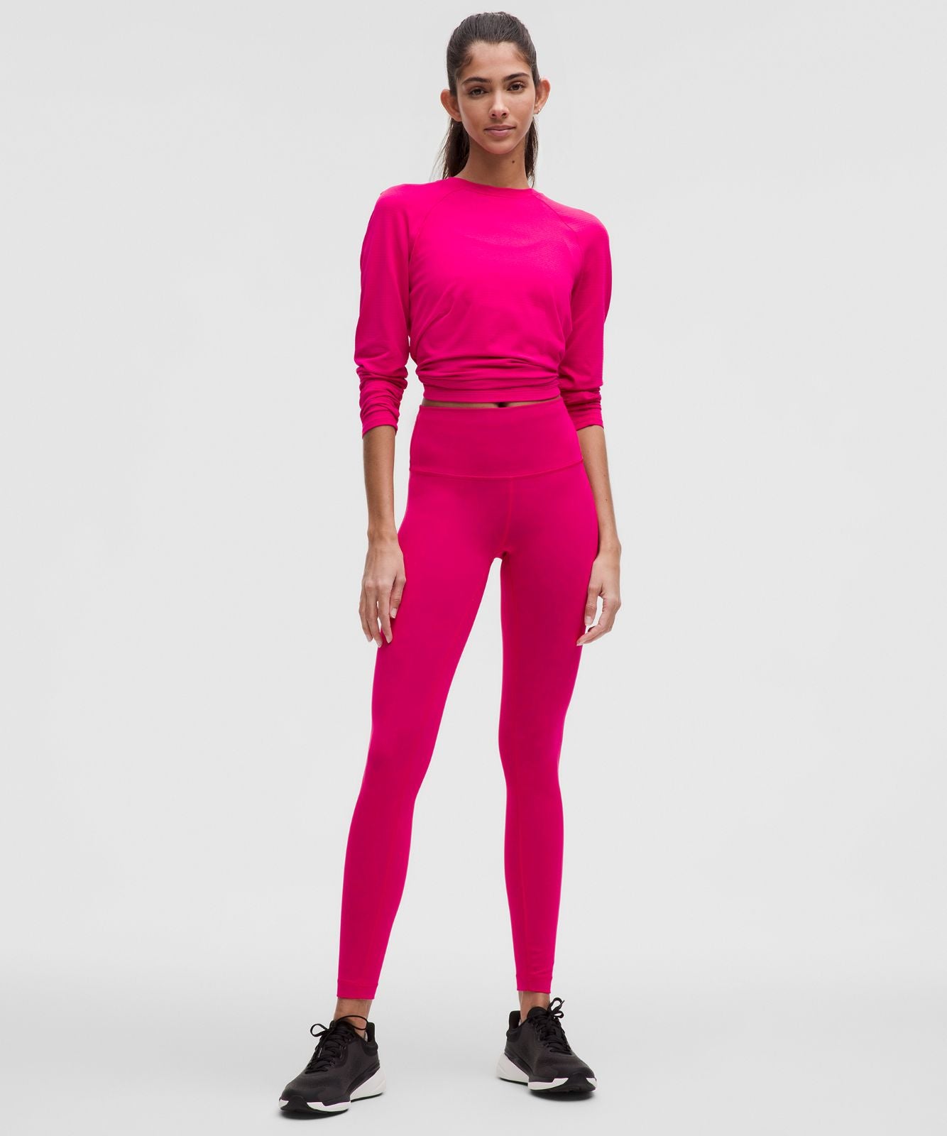 Wunder Train High-Rise Tight 28" Passionate