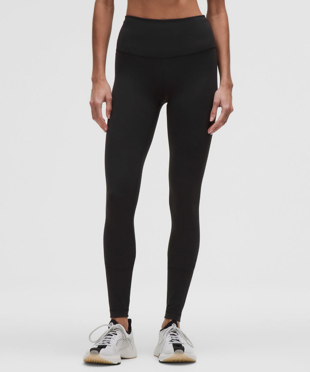 Wunder Train High-Rise Tight 31" Black