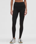 Wunder Train High-Rise Tight 31" Black