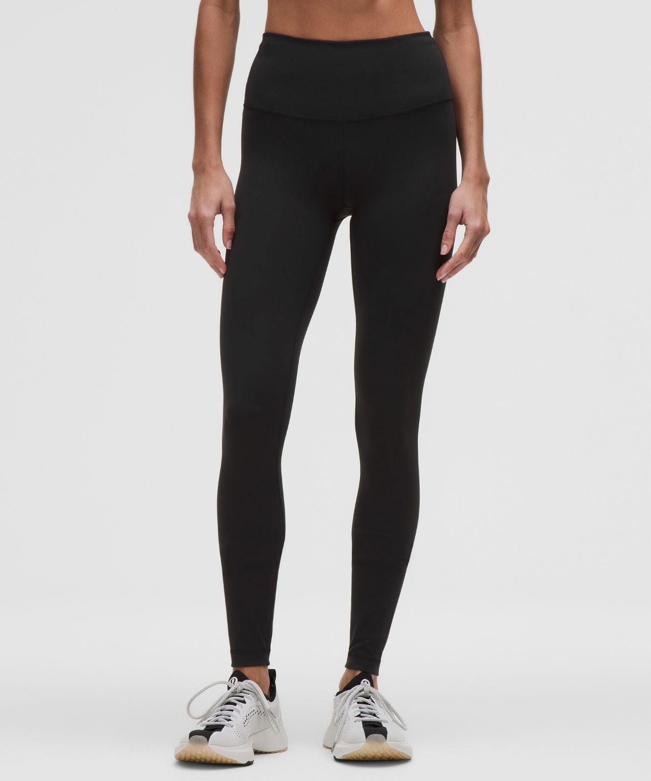 Wunder Train High-Rise Tight 31" Black