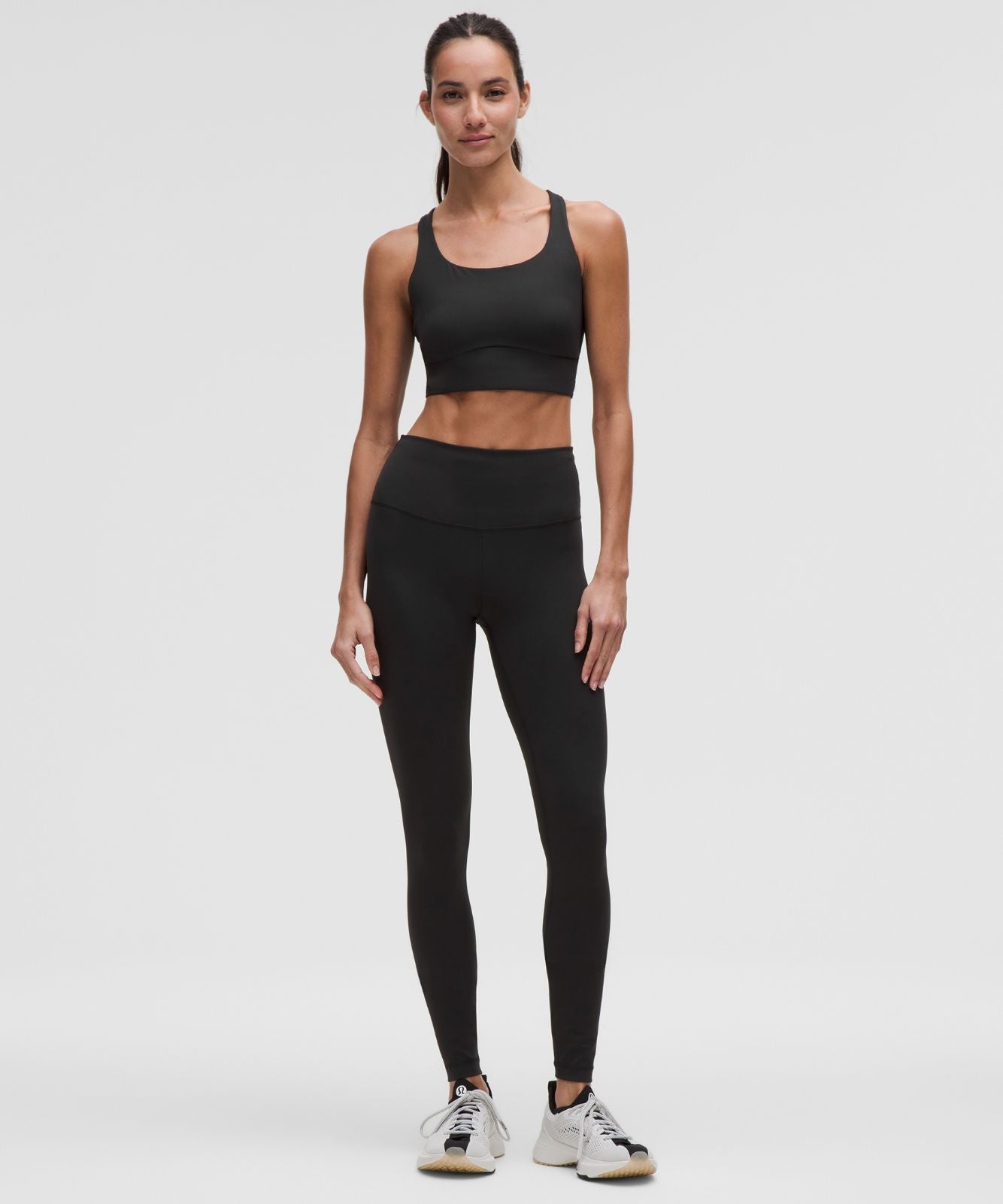 Wunder Train High-Rise Tight 31" Black