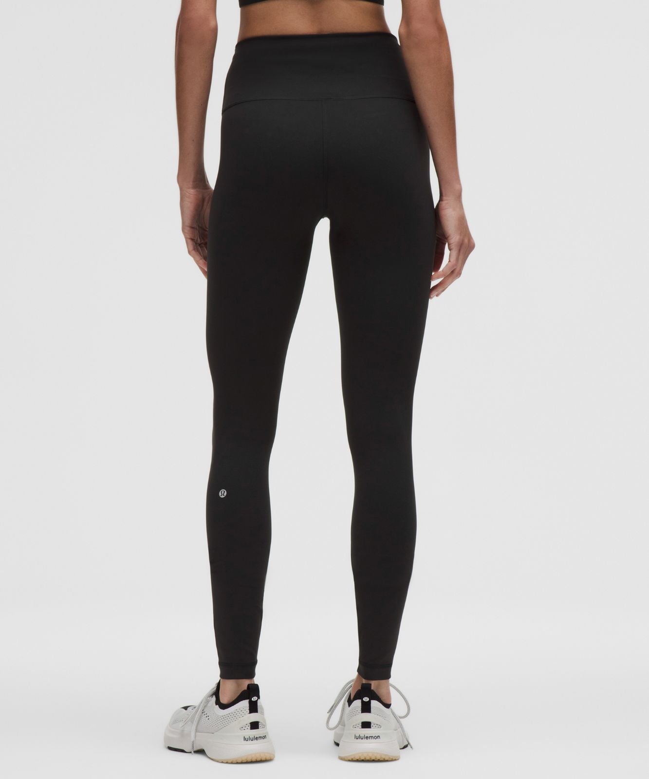Wunder Train High-Rise Tight 31" Black