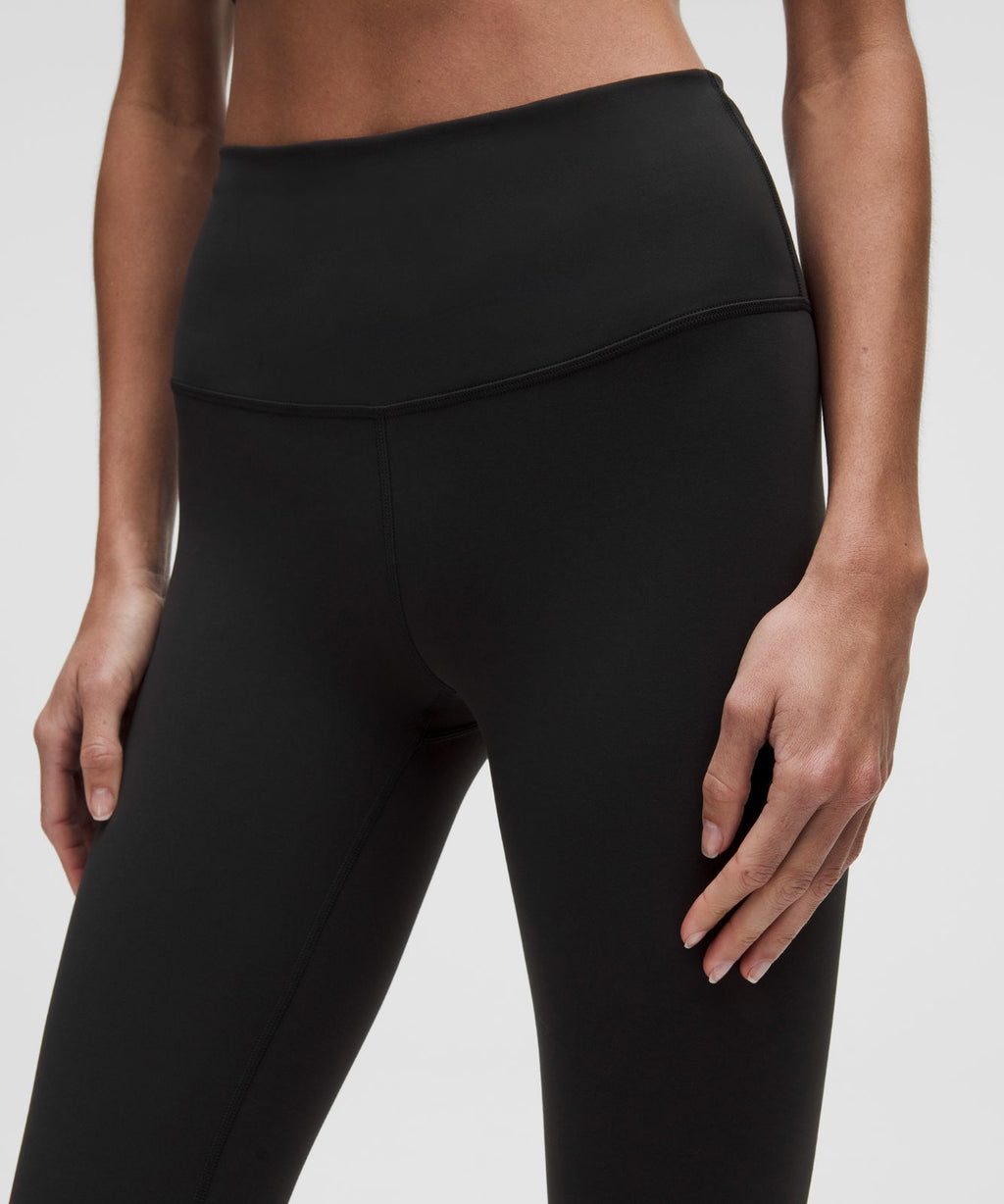 Wunder Train High-Rise Tight 31" Black