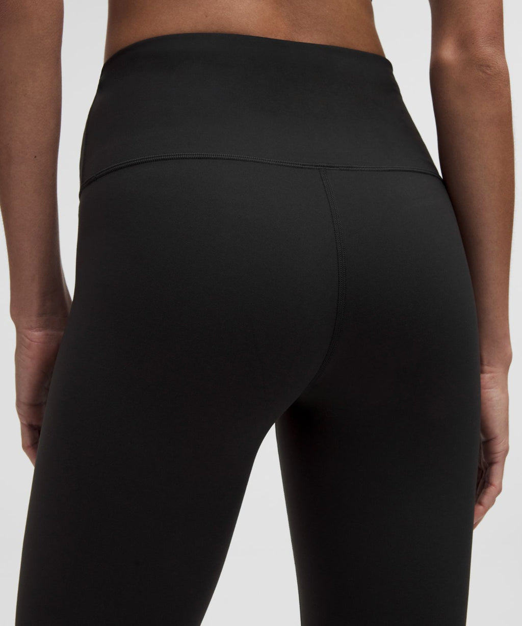 Wunder Train High-Rise Tight 31" Black