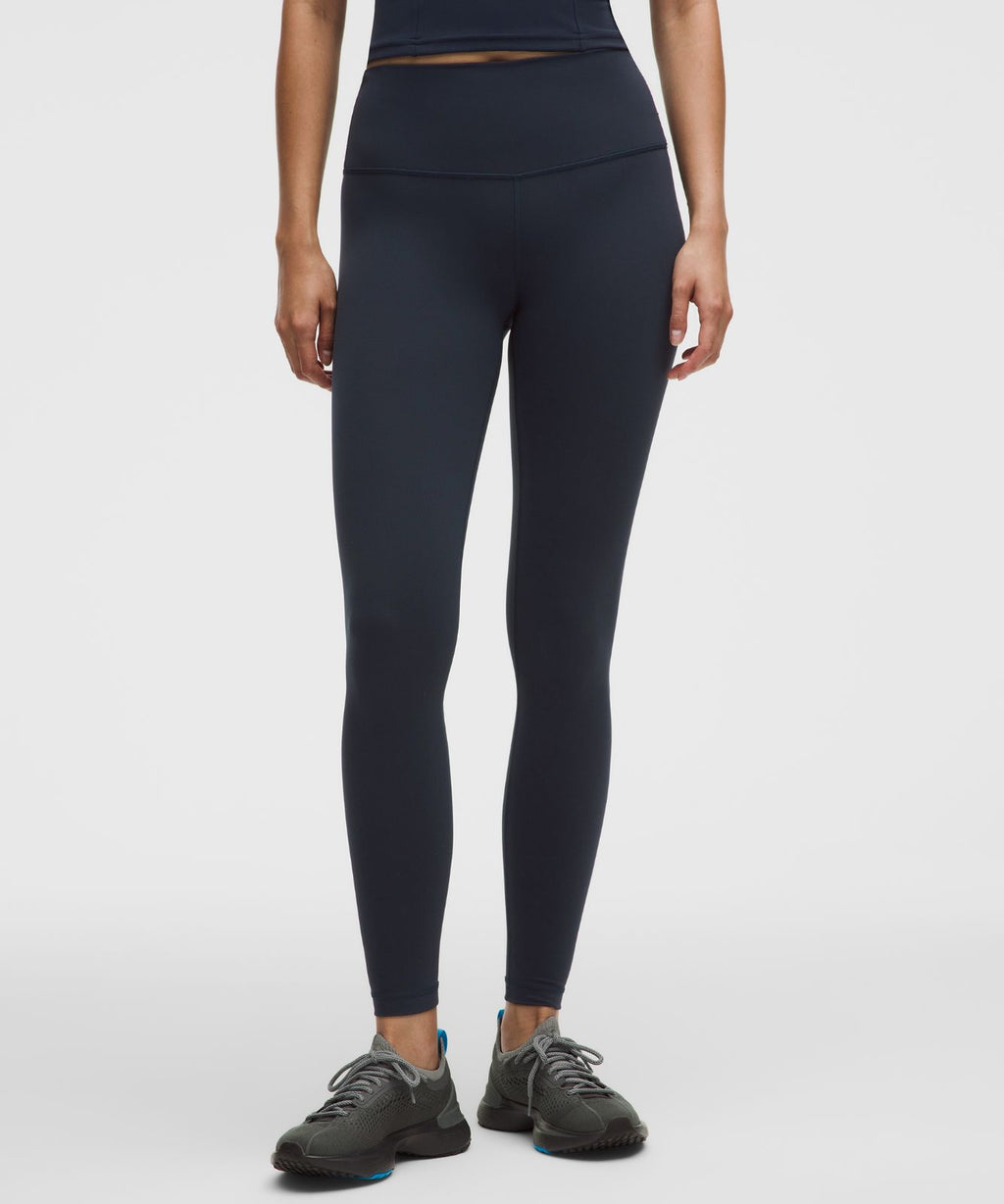 Wunder Train High-Rise Tight 31" True Navy
