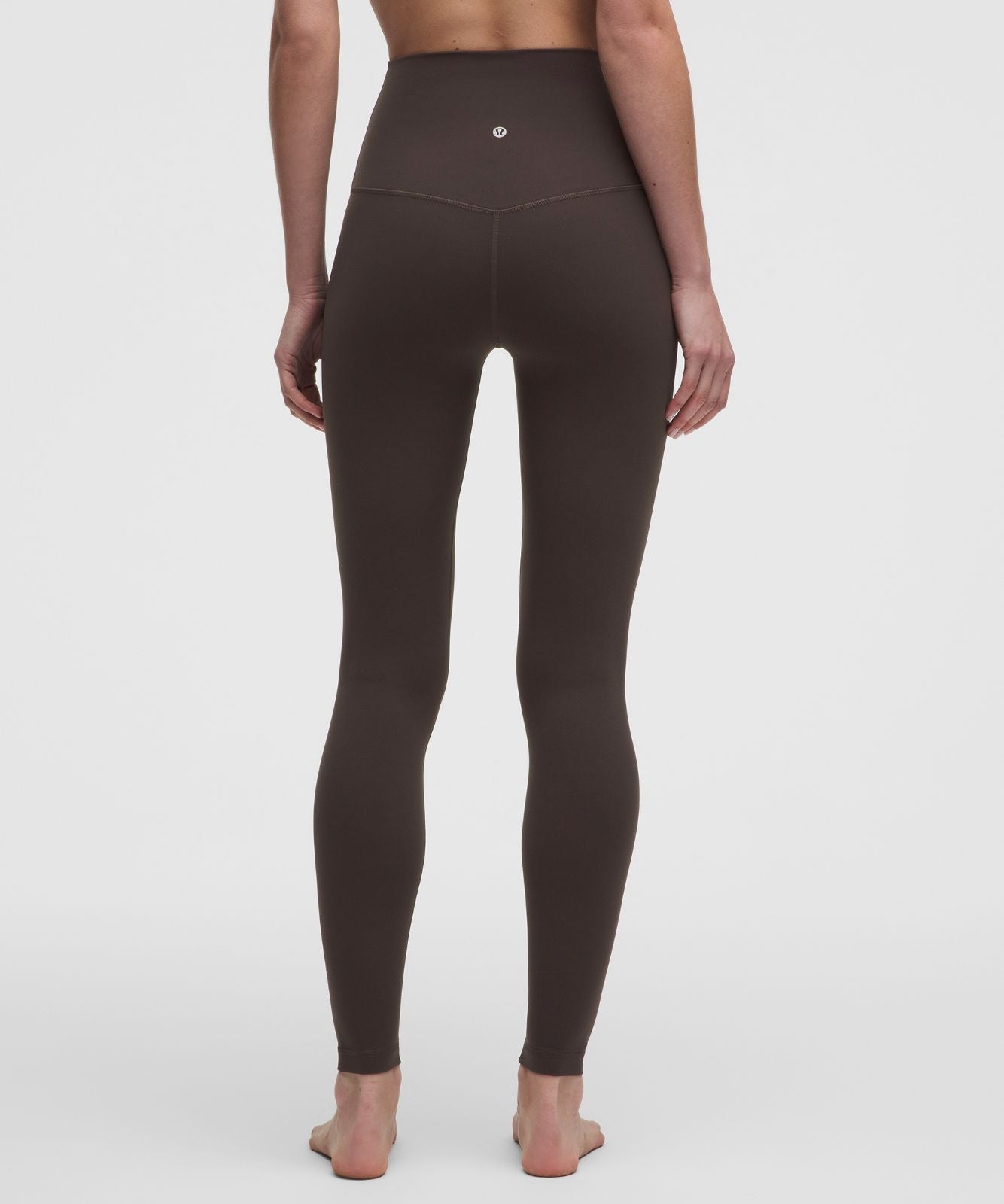 lululemon Align™ Super-High-Rise Pant 28" Mahogany Muse