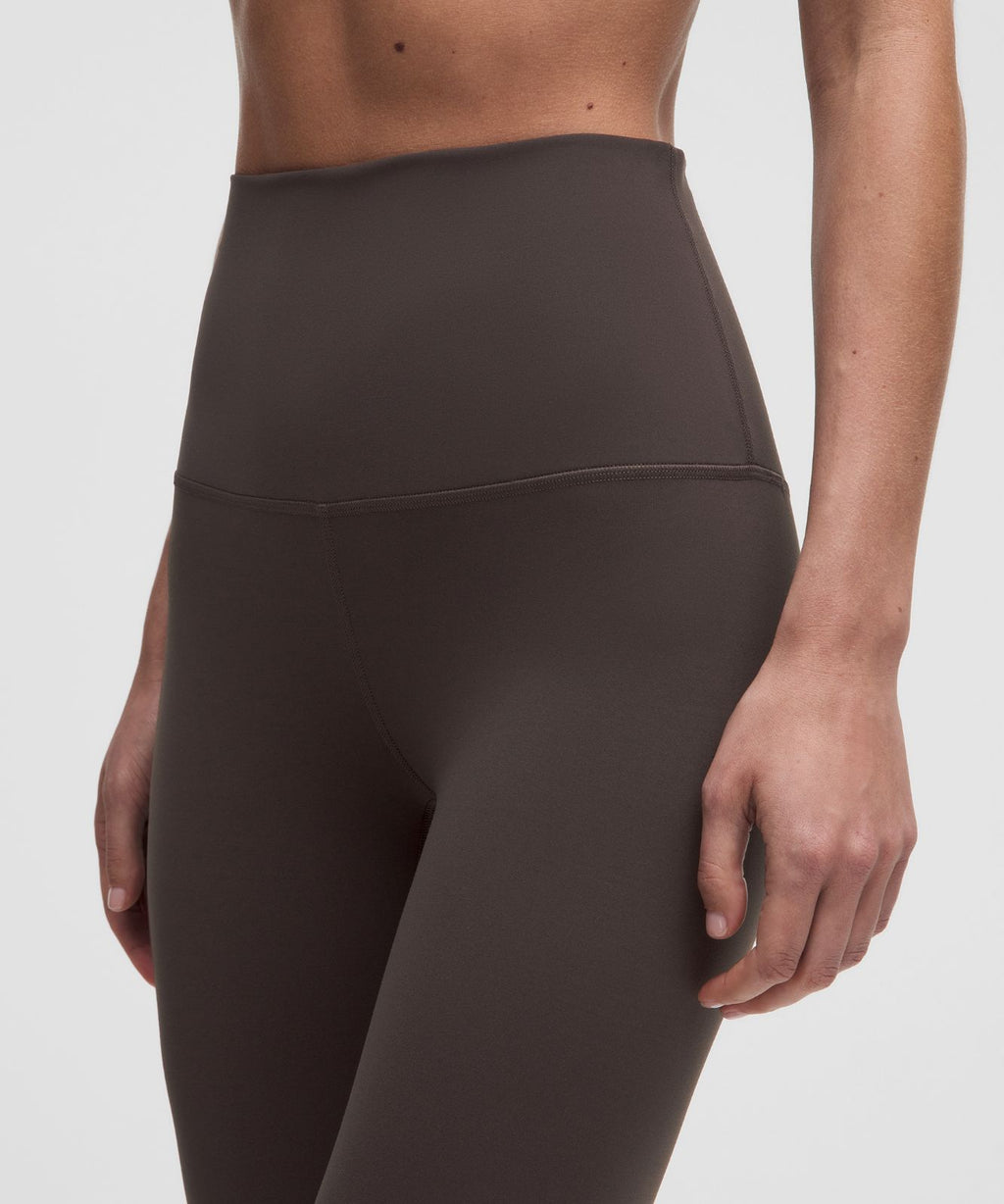 lululemon Align™ Super-High-Rise Pant 28" Mahogany Muse